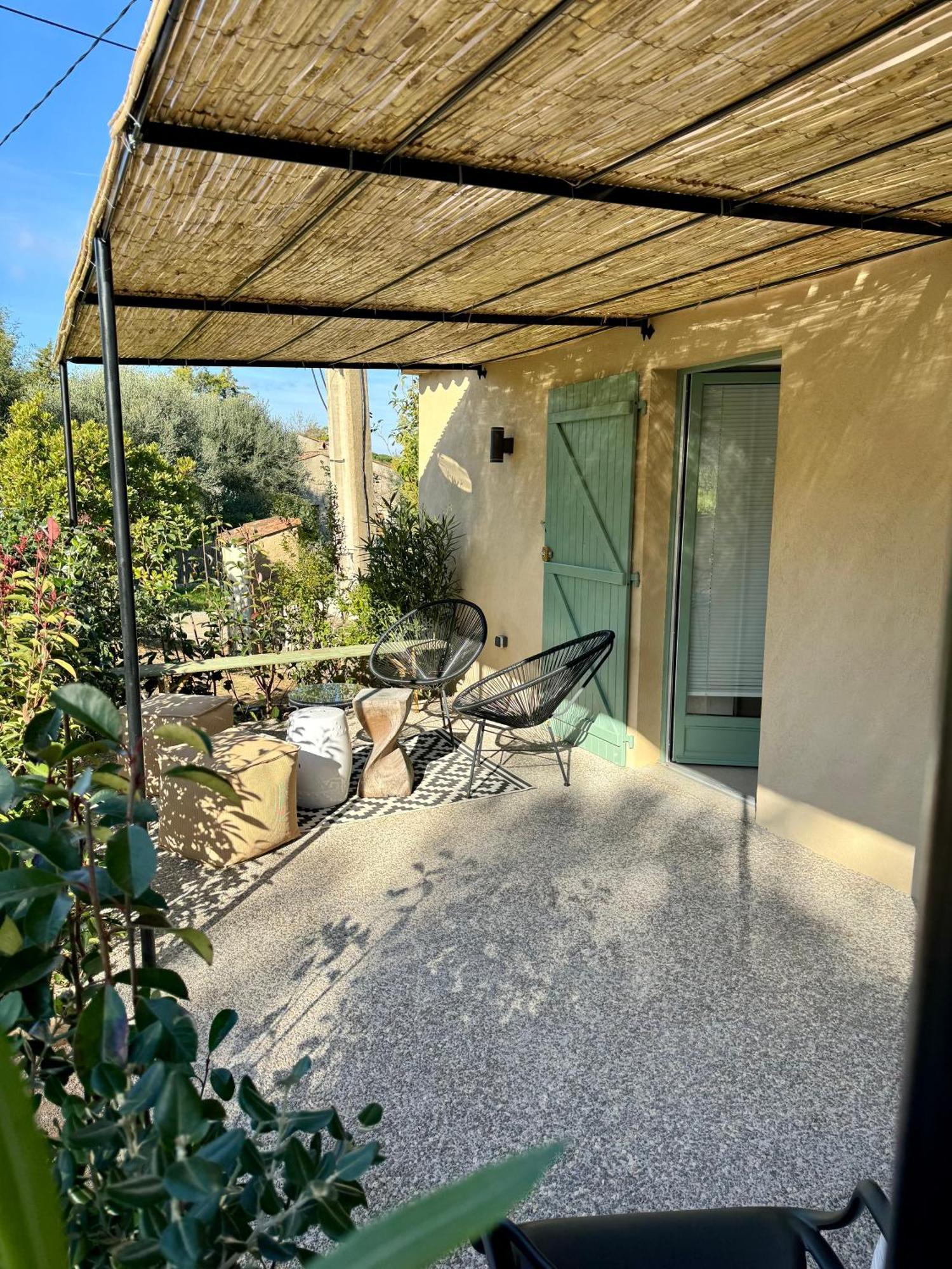 Mazet - 1 Chambre Ramatuelle Bagian luar foto